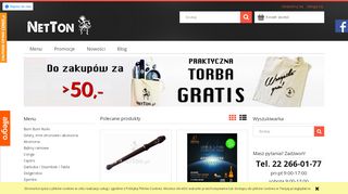 opinie NetTon.pl