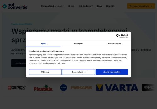 opinie Netconvertis