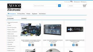 opinie Nevico Electronic