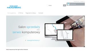 opinie New Age Hardware