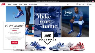 opinie New Balance EU
