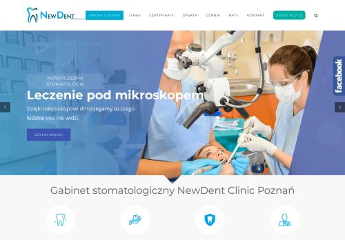 opinie New Dent Clinic