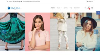 opinie Niebieska Sukienka Butik