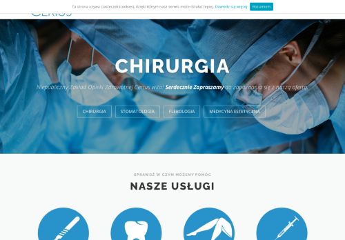opinie Niepubliczny Zakład Opieki Zdrowotnej Certus