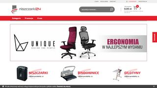 opinie Niszczarki24