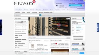opinie Niuwsky