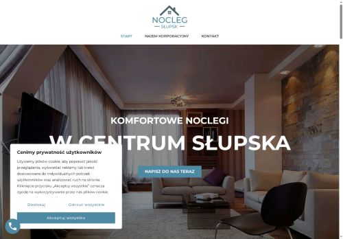 opinie Nocleg Słupsk, hotel, pokoje gościnne
