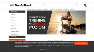 opinie NordicTrack