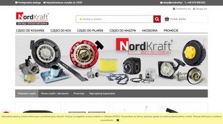opinie Nordkraft - Sklep internetowy