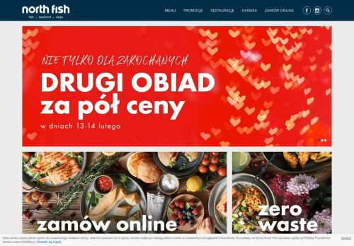 opinie North Fish