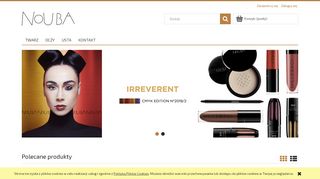 opinie Nouba Cosmetics Polska