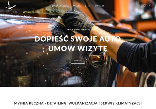 opinie Nova Auto Myjnia