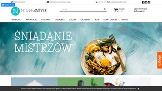 opinie NoweAntyle.pl