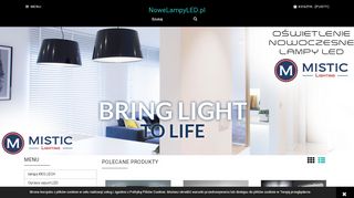 opinie NoweLampyLed.pl