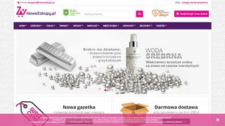 opinie NoweZakupy.pl