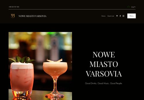 opinie Nowe Miasto Varsovia