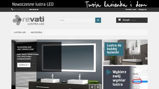 opinie Nowoczesne lustra LED