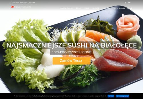 opinie Nozomi Sushi