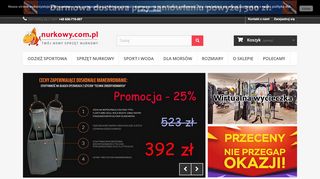 opinie Nurkowy.com.pl