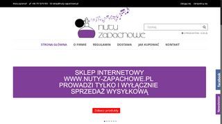 opinie Nuty-zapachowe.pl