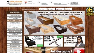 opinie OBUDOWY GROBU