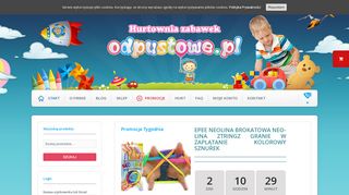 opinie ODPUSTOWE.PL