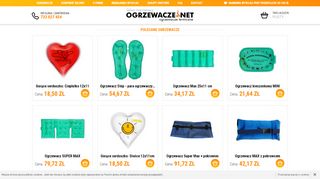 opinie OGRZEWACZE.net