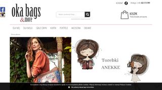 opinie OKA Bags