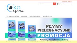 opinie OKO Spoko