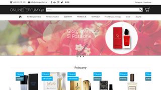 opinie ONLINEPERFUMY.PL