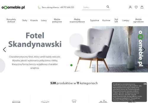 opinie OOomeble.pl - producent mebli na wymiar