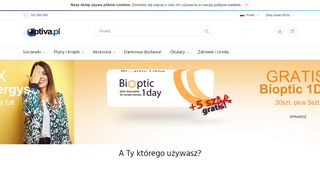 opinie OPTIVA Salon Optyczny 