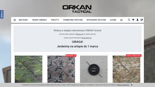 opinie ORKAN TACTICAL
