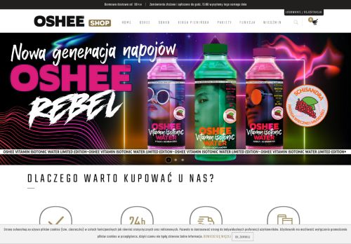 opinie OSHEE