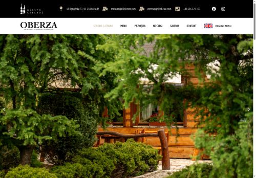opinie Oberża Restauracja i Noclegi Czeladź