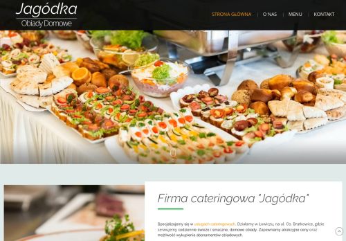 opinie Obiady Domowe Jagódka
