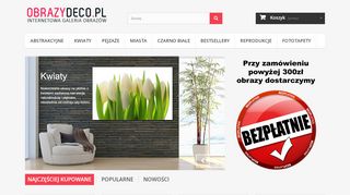 opinie ObrazyDeco.pl