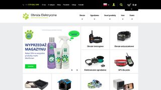opinie Obroża Elektryczna