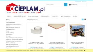 opinie Ocieplampl