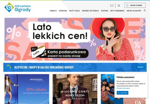 opinie Odrzańskie Ogrody