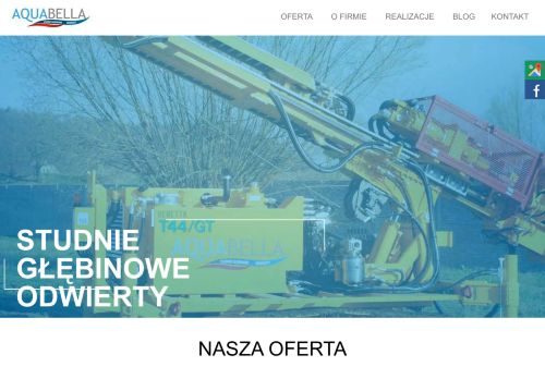 opinie Odwierty pionowe - Aquabella