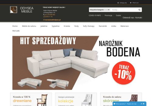 opinie Odysea Meble