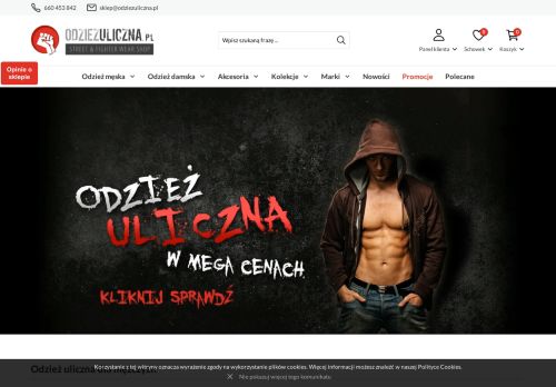 opinie OdziezUliczna.pl