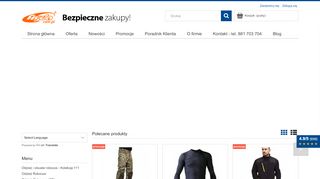 opinie Odzież robocza Fryda