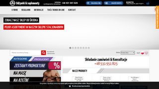 opinie Odżywki Rodak
