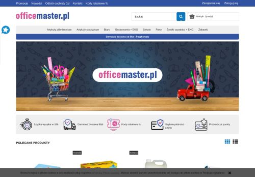 opinie Officemaster.pl