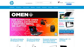 opinie Oficjalny sklep HP