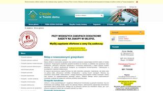 opinie Ogrzewanie.sklep.pl