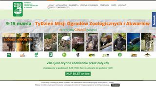 opinie Ogród Zoologiczny w Krakowie