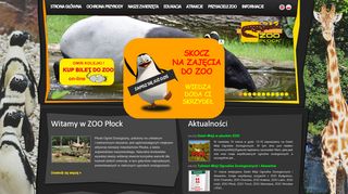 opinie Ogród Zoologiczny w Płocku